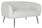 2 seter NYHET POLYESTER METAL 129X75X73 thumbnail