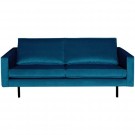 WOOOD RODEO 2,5 SEATER VELVET BLUE thumbnail