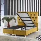 Lisa Bed Inkl. madrass.  90-200 cm . Prisen starter på kr17500.- thumbnail