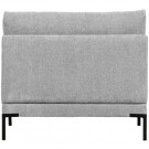 Vtwonen COUPLE LOVESEAT ELEMENT LIGHT GREY thumbnail