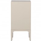 WOOOD MERGE DRESSER 4 DRAWERS WOOD GREIGE thumbnail