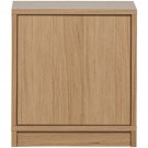 Modulair underskap 40cm eik natur matt [fsc] thumbnail