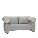 VERA sofa grey thumbnail