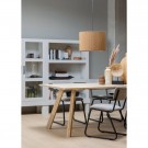 WOOOD SET OF 2 - TABLO 3-POSITION LEG SQUARE KD OAK [fsc] thumbnail