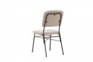 Seda 2pk spisestol beige thumbnail