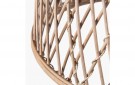 KONKA NATURAL WOVEN DOME PENDANT thumbnail