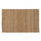 rektangulert gulvteppe natur jute 160x230 thumbnail