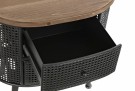 SINGER   GRAN +METAL 53X35X51 BLACK thumbnail