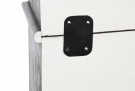 BIRMING 170X40X183 ANTIQUED BLACK - 40 kg.  thumbnail