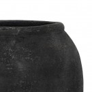 VASE GREY FIBER CEMENT DECORATION 42 X 42 X 120 CM thumbnail
