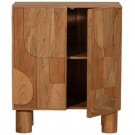 BePureHome NOTICE CABINET WOOD NATURAL thumbnail