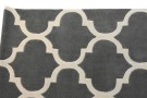 CARPET POLYESTER 160X230X2 1800 GSM ETHNIC GREY thumbnail