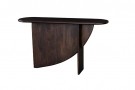 ANNABEL SIDE TABLE WALNUT 140X40X80CM thumbnail