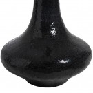 Vase svart 54x54x154 thumbnail