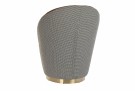 ROSTOK stol i velur og stoff - polyester. thumbnail