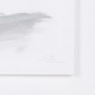 2stk, Abstrakt, håndmalt lerret 78x78 thumbnail