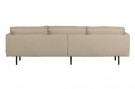 WOOOD RODEO SOFA 3-SEATER BOUCLÉ BEIGE thumbnail