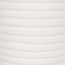 VASE WHITE FIBER CEMENT DECORATION 82 X 82 X 120 CM thumbnail