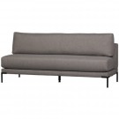 Vtwonen COUPLE DINING BENCH ELEMENT 200CM GREY MELANGE thumbnail