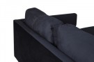 Zoom u-sofa svart thumbnail