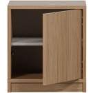 Modulair underskap 40cm eik natur matt [fsc] thumbnail