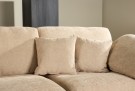 Amalfi Hjørnesofa Sand thumbnail