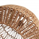WOOOD Kace hengelampe jute natur ø45cm thumbnail