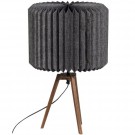 Bones bordlampe papir natur/svart thumbnail