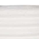 VASE WHITE FIBER CEMENT DECORATION 82 X 82 X 120 CM thumbnail