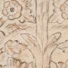 Garderobeskap beige mangotre 90x40x180 thumbnail