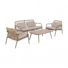 2025 OUTDOOR SET GARDEN ALUMINUM OUTDOOR 1 CM SKU. 614447 thumbnail