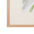 2stk, Abstrakt, håndmalt lerret 50x50 thumbnail