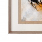 2stk, Abstrakt, håndmalt lerret 60x80 thumbnail