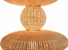 Bubbles Pendant Lamp Rattan XL Versmissen thumbnail
