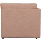 Vtwonen FAMILY CORNER ELEMENT WOVEN FABRIC PINK thumbnail