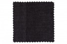 WOOOD STATEMENT 4-SEATER 280 CM FLAT RIB GRAPHITE thumbnail