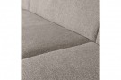 WOOOD SLOPING U-SHAPE SOFA OFF WHITE MELANGE thumbnail