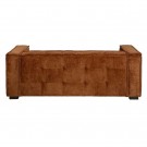 3 SEATER SOFA TILE FABRIC SIBARIS 218 X 102 X 77 CM thumbnail