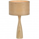 Lunar bordlampe naturlig thumbnail