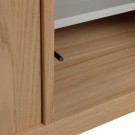 Modulair underskap 77cm eik natur matt [fsc] thumbnail