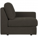 Vtwonen FAMILY 1-SEAT ELEMENT ARM RIGHT ANTHRACITE thumbnail