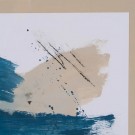 2stk, Abstrakt, håndmalt 80x80 thumbnail