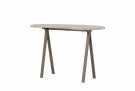 Holmestrand Skrivbord 50 x 115 Beige thumbnail