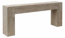 NYHET. EKKO -  konsollbord i mangotre 180X30X75 thumbnail