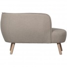 WOOOD HAZEL SMALL SOFA RIGHT NATURAL thumbnail