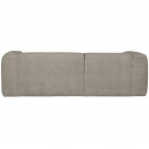 WOOOD BEAN CHAISE LONGUE LEFT HEFTY MELANGE TRAVERTIN thumbnail