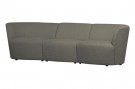 WOOOD COCO 3-SEATER BOUCLÉ WARM GREEN thumbnail
