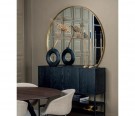 DAWSON  BLACK 145X35X107 CM thumbnail