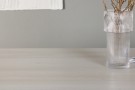 Olga rektangulært spisebord 200 x 90 hvit thumbnail