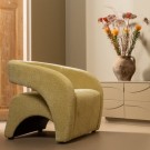 RADIATE LENESTOL I MYK POLYESTER - SVAKT LIMEFARGET thumbnail